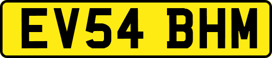 EV54BHM
