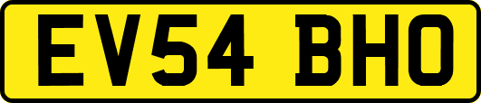EV54BHO