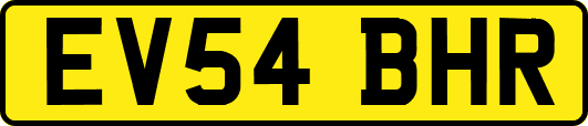 EV54BHR