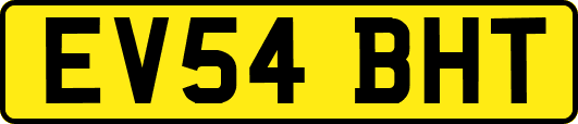 EV54BHT