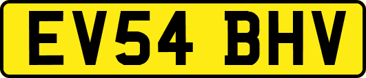 EV54BHV