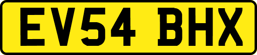 EV54BHX