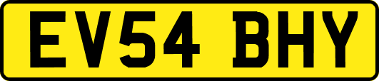 EV54BHY
