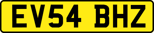 EV54BHZ
