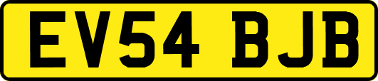 EV54BJB