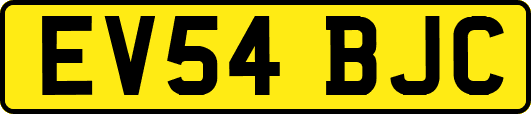 EV54BJC