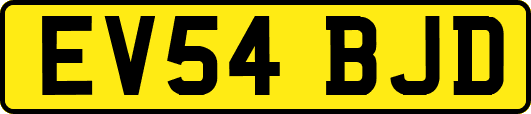 EV54BJD