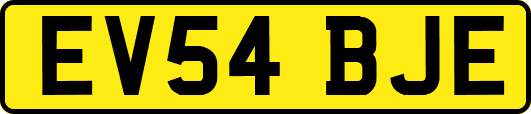 EV54BJE