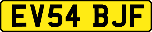 EV54BJF