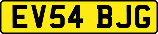 EV54BJG