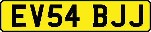 EV54BJJ