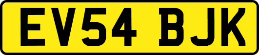 EV54BJK