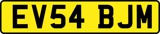EV54BJM