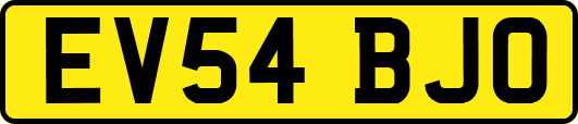 EV54BJO