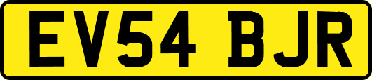 EV54BJR
