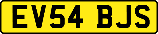 EV54BJS