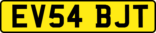 EV54BJT