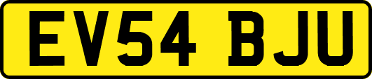EV54BJU