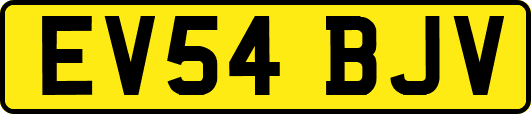 EV54BJV