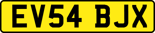 EV54BJX