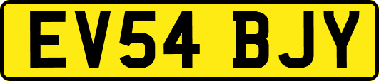 EV54BJY