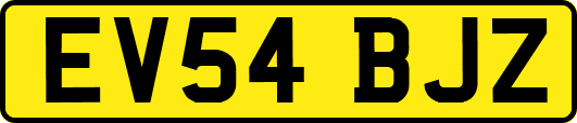EV54BJZ