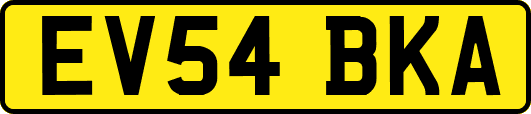 EV54BKA