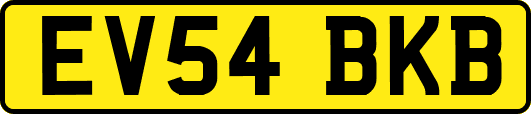 EV54BKB