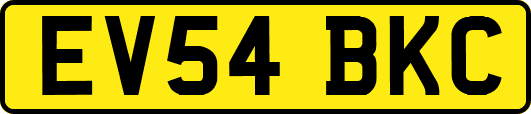 EV54BKC