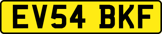 EV54BKF