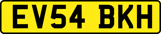 EV54BKH