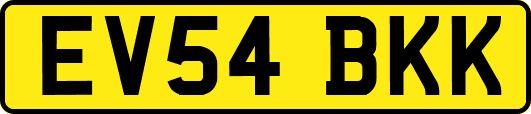 EV54BKK