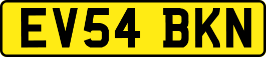 EV54BKN