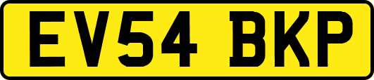 EV54BKP