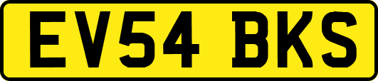 EV54BKS
