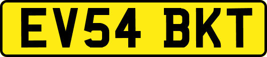 EV54BKT