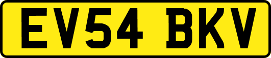 EV54BKV