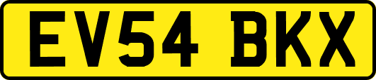 EV54BKX