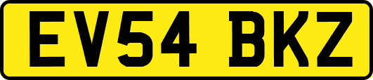 EV54BKZ