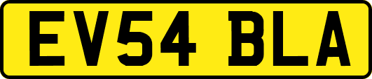 EV54BLA