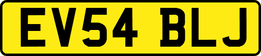 EV54BLJ