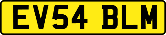 EV54BLM