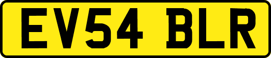 EV54BLR