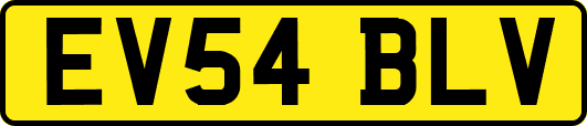 EV54BLV