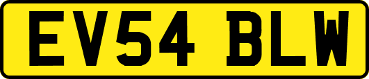EV54BLW