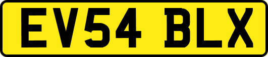 EV54BLX