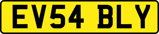 EV54BLY