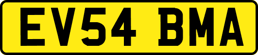 EV54BMA