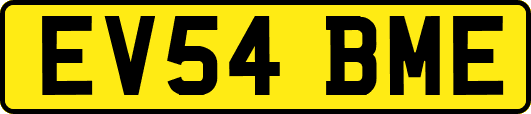 EV54BME