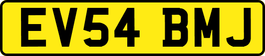EV54BMJ